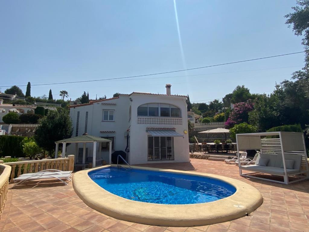 Casa Lima Villa Orba Buitenkant foto