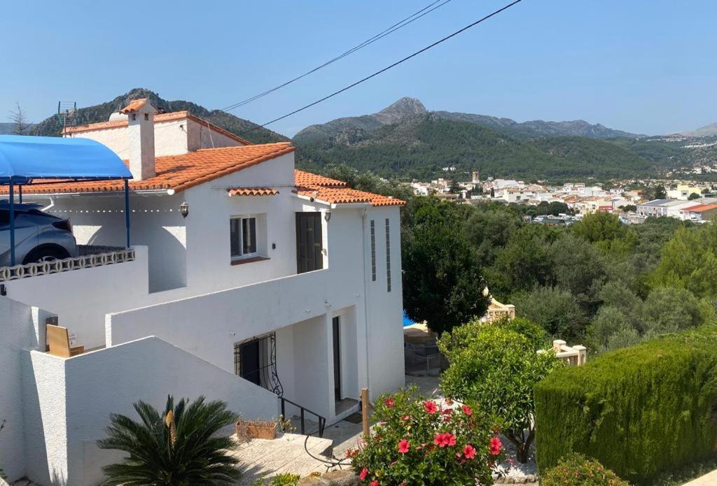 Casa Lima Villa Orba Buitenkant foto
