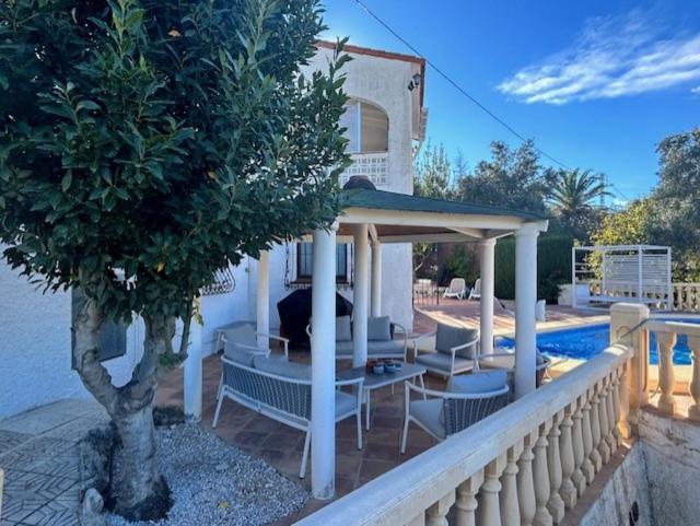 Casa Lima Villa Orba Buitenkant foto