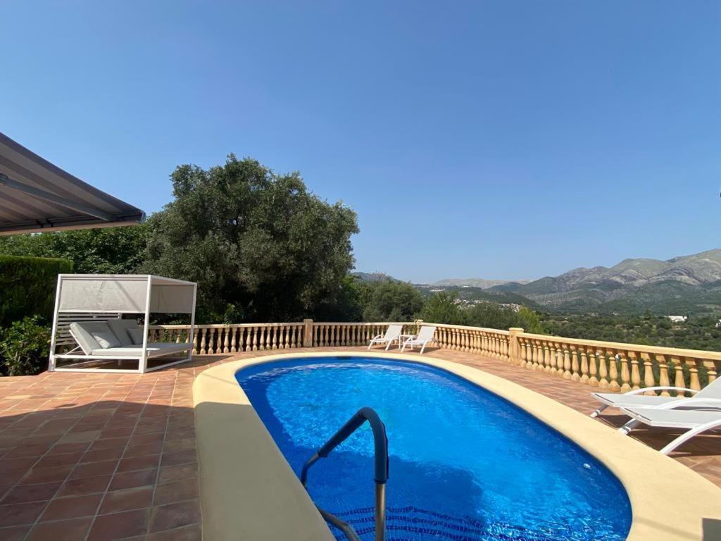 Casa Lima Villa Orba Buitenkant foto