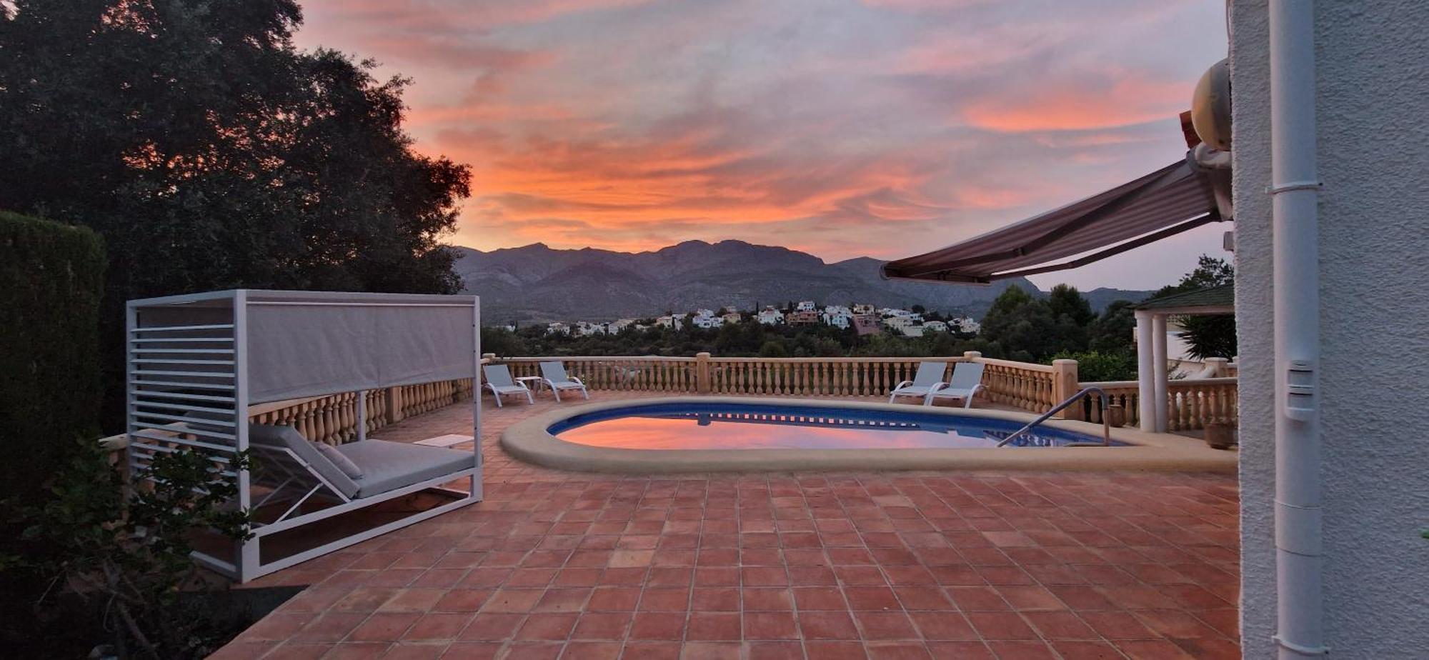 Casa Lima Villa Orba Buitenkant foto