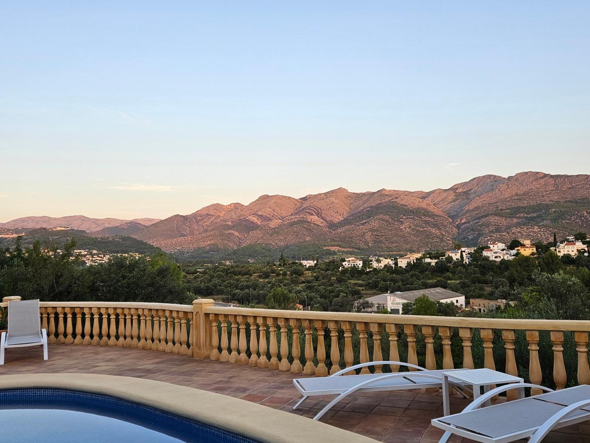 Casa Lima Villa Orba Buitenkant foto