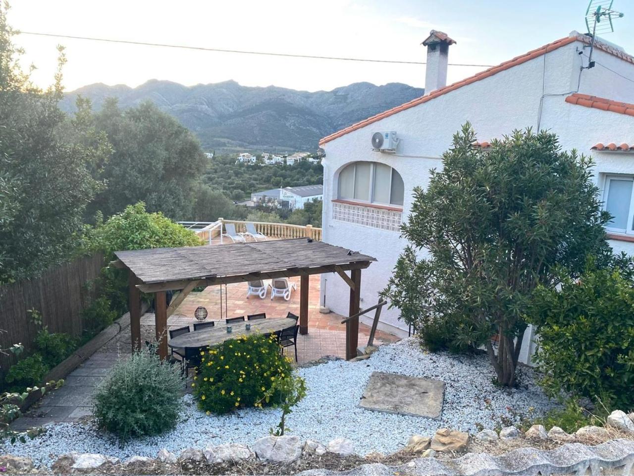 Casa Lima Villa Orba Buitenkant foto